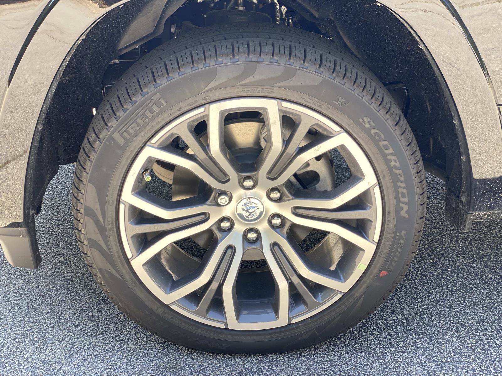 New 2026 RAM 1500 Tungsten AWD/4WD image 8
