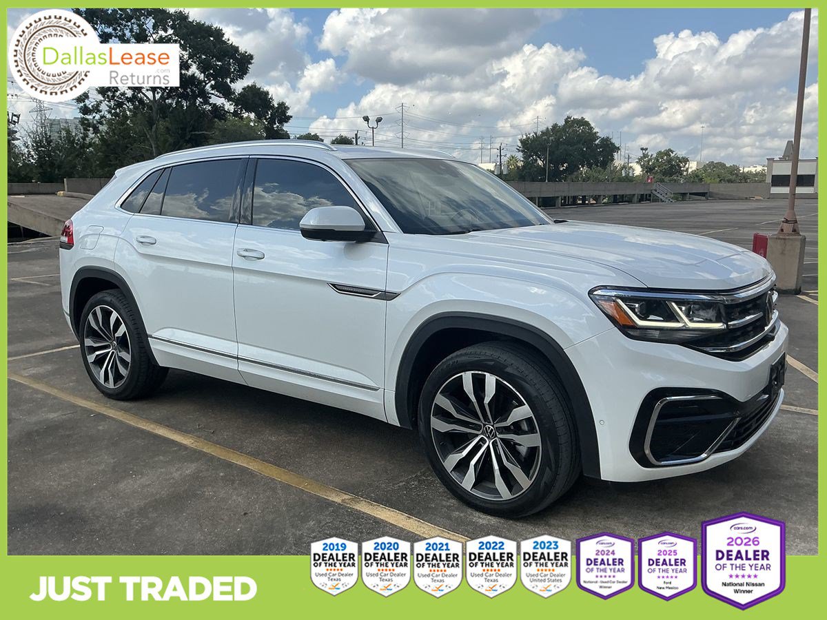 Used 2023 Volkswagen Atlas Cross Sport SEL Premium R-Line