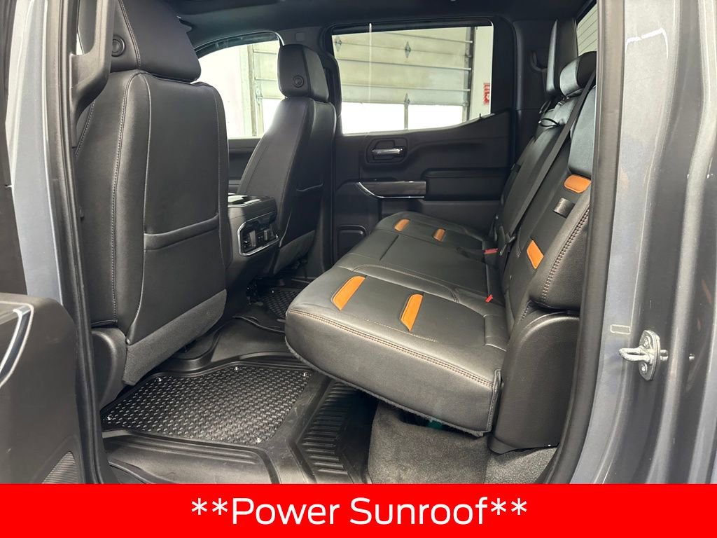 Used 2022 GMC Sierra 1500 AT4 w/ AT4 Premium Package AWD/4WD image 24