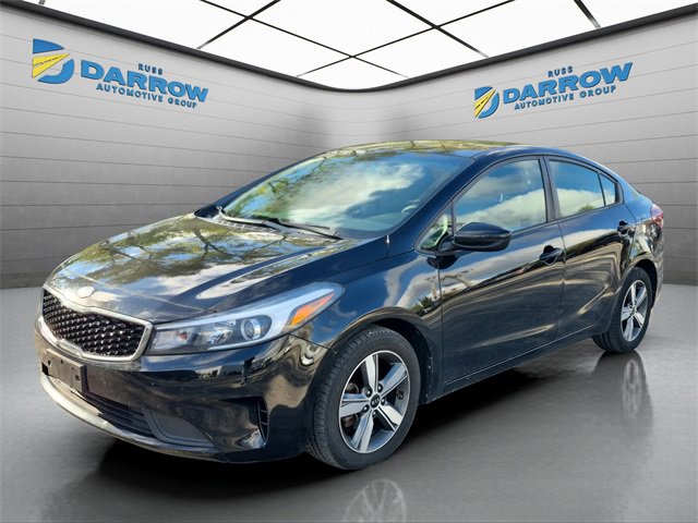 Certified 2018 Kia Forte LX w/ LX Popular Package image 1