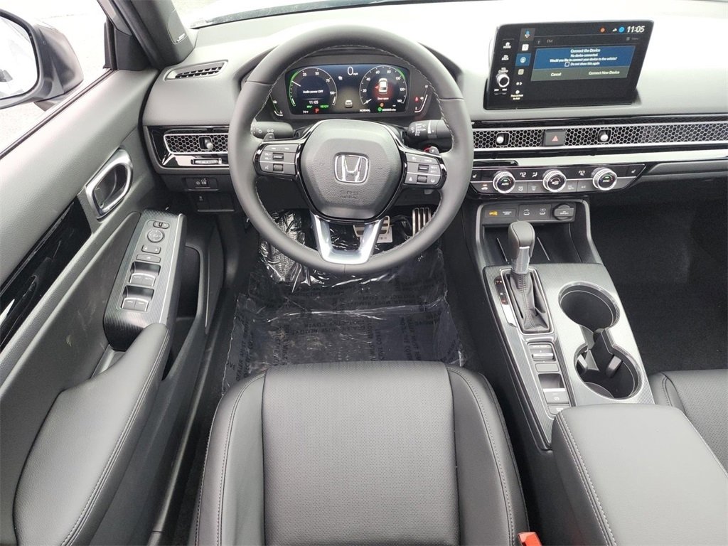 New 2026 Honda Civic Sport Touring image 36