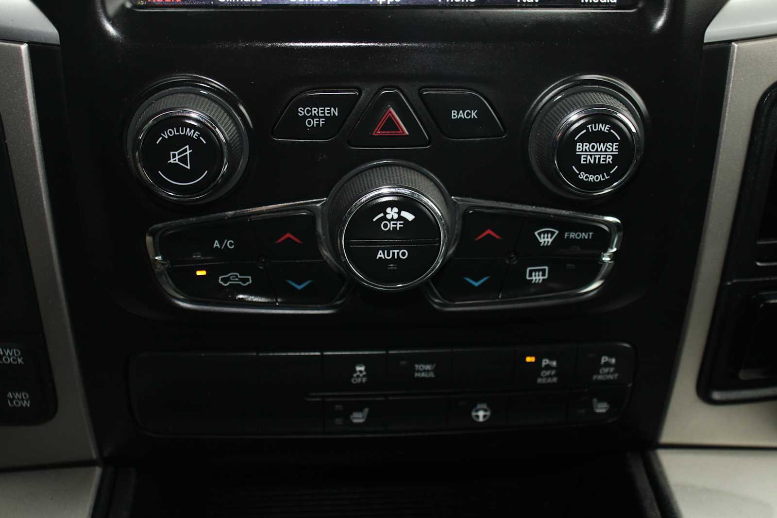 Certified 2019 RAM 1500 Big Horn image 35