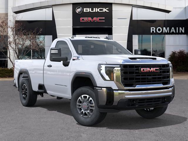 New 2025 GMC Sierra 3500 Pro AWD/4WD image 7