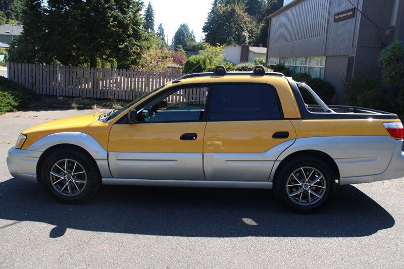 Used 2003 Subaru Baja Sport AWD/4WD image 13