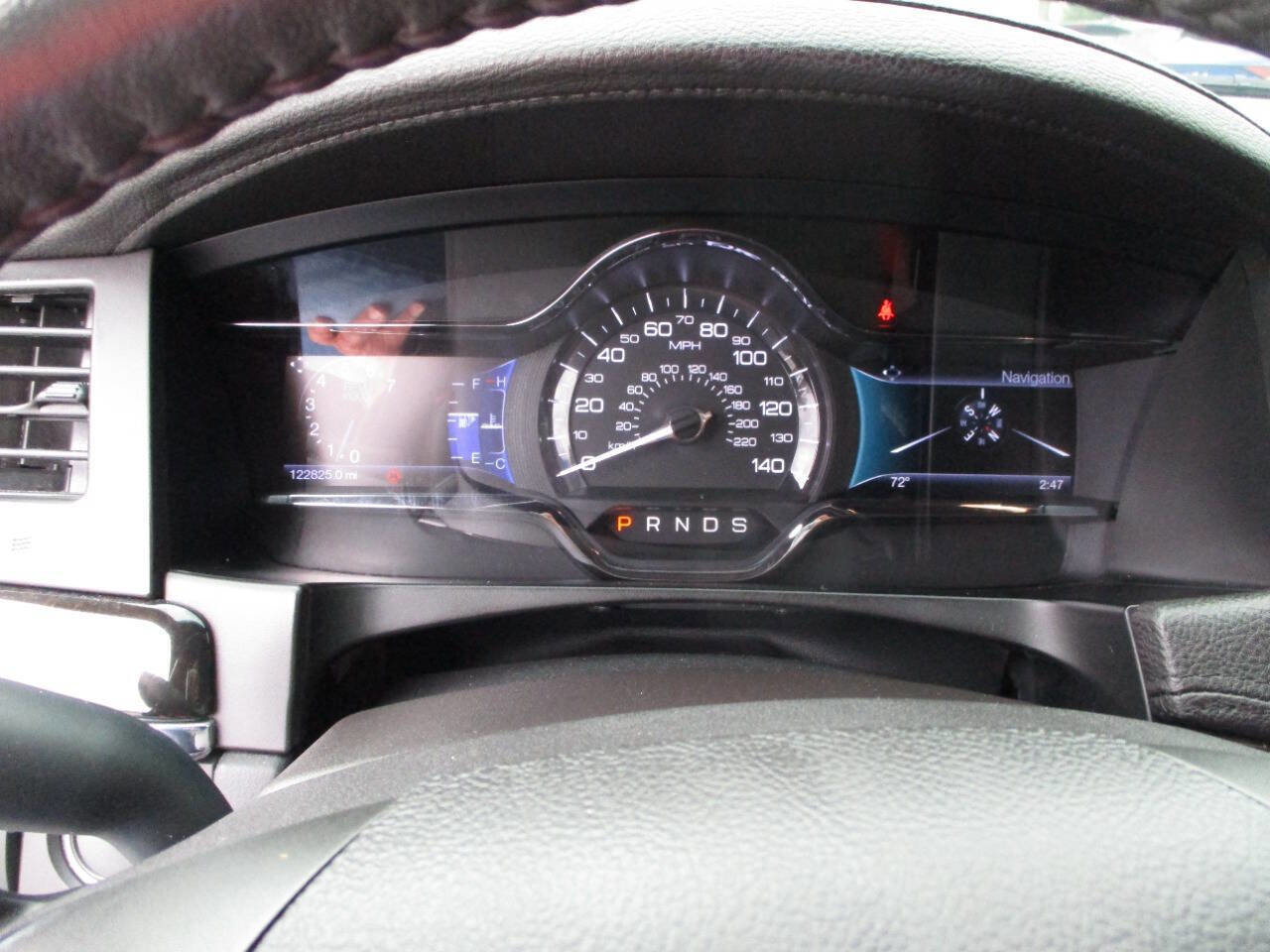 Used 2016 Lincoln MKS AWD w/ Equipment Group 101A image 14