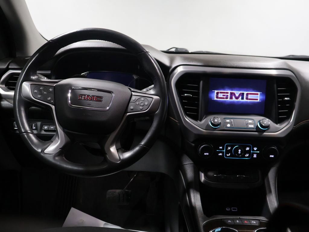 Used 2022 GMC Acadia AT4 w/ GMC Pro Grade Package image 16