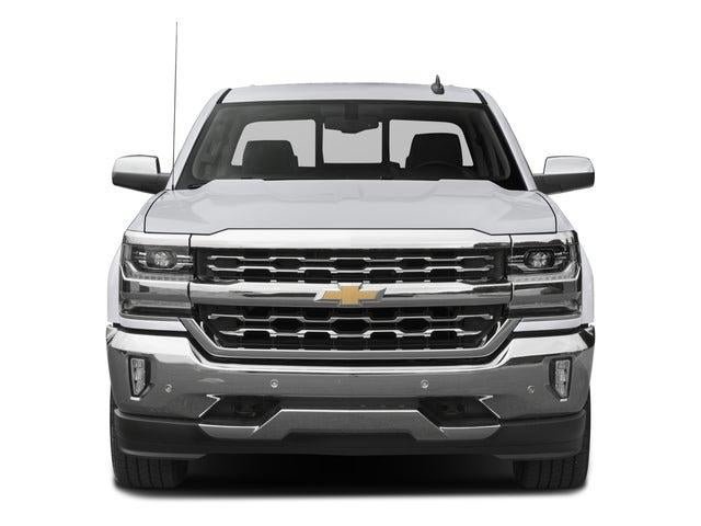 Used 2018 Chevrolet Silverado 1500 LTZ w/ Sport Package AWD/4WD image 4