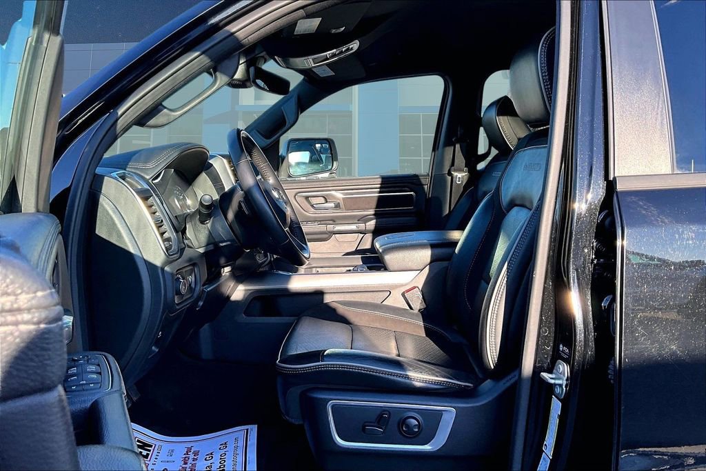 Used 2024 RAM 1500 Laramie AWD/4WD image 22