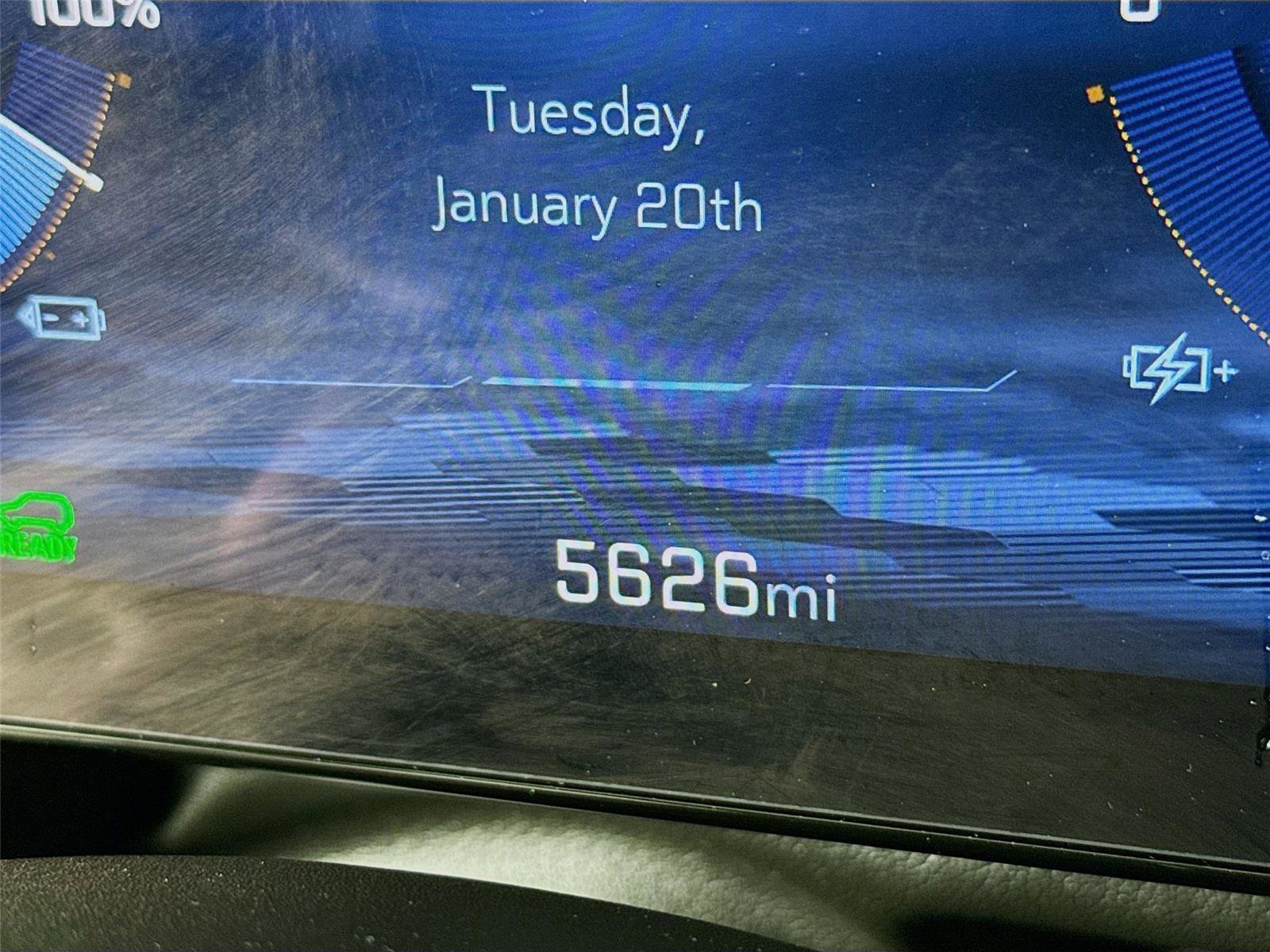 Used 2025 Chevrolet Blazer EV LT image 2