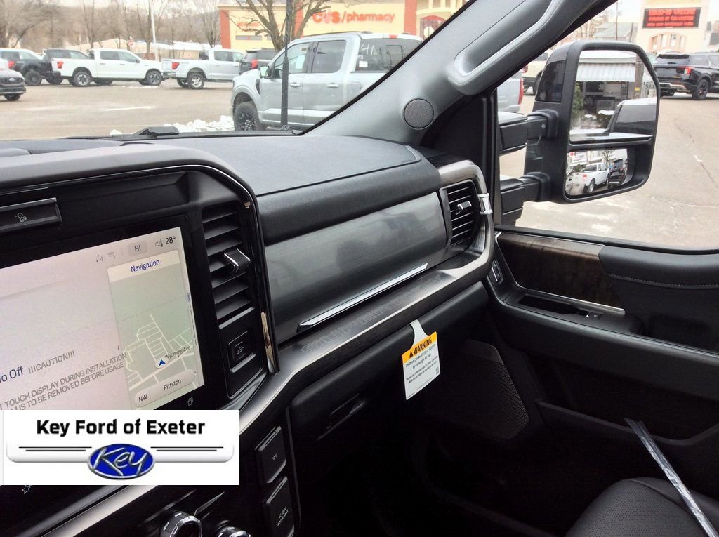 New 2026 Ford F350 Lariat w/ FX4 Off-Road Package image 37