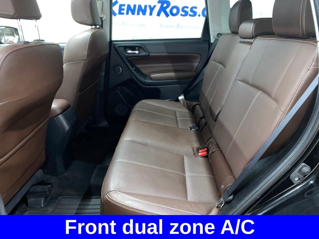 Used 2018 Subaru Forester 2.0XT Touring w/ Popular Package #3B image 16
