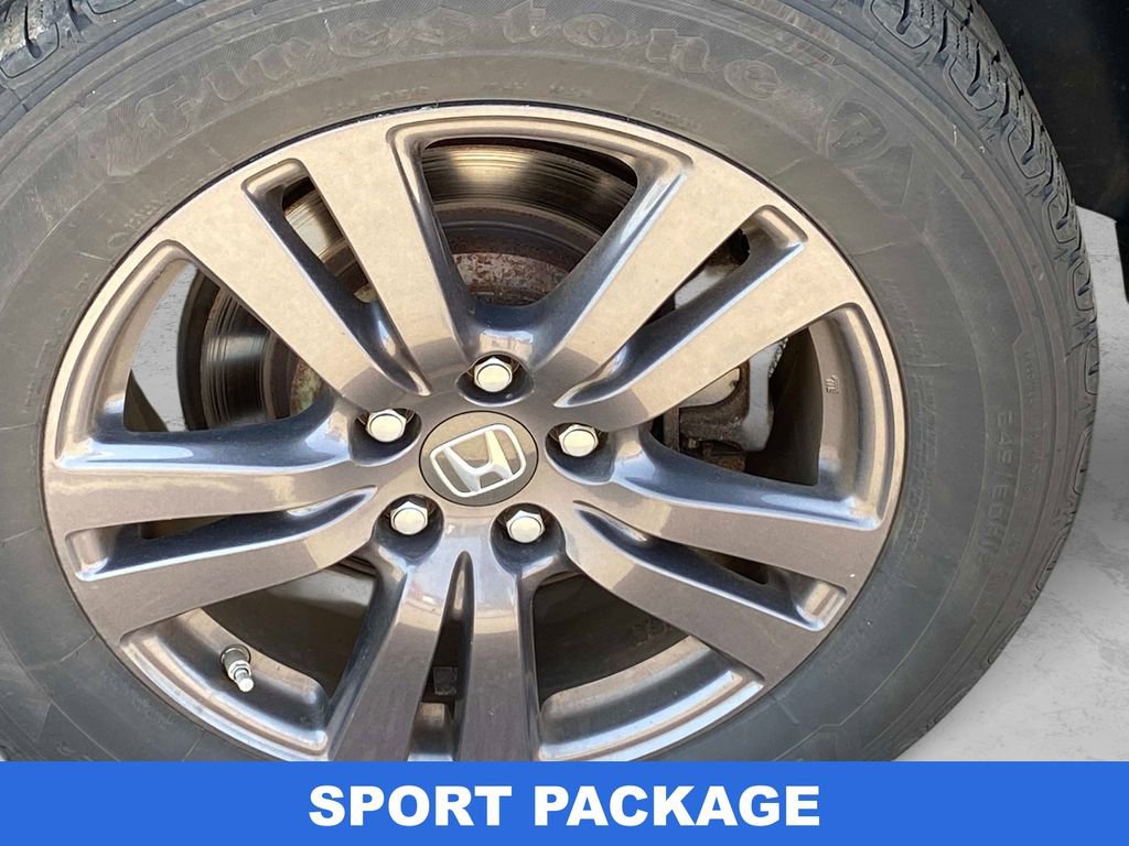 Used 2019 Honda Ridgeline Sport image 29