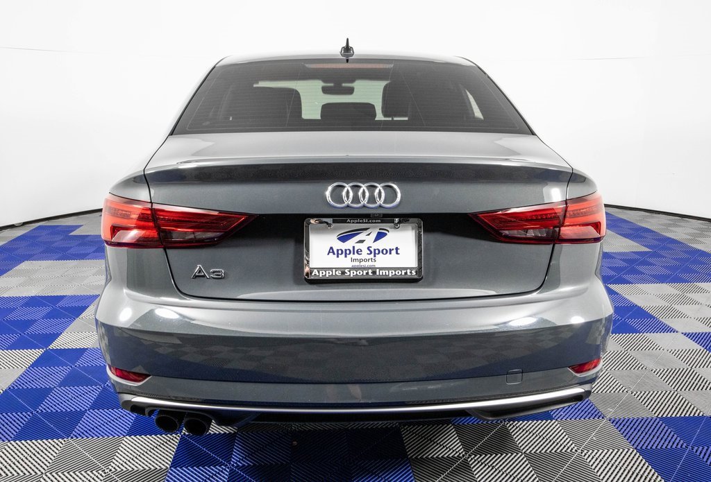 Used 2019 Audi A3 2.0T Premium w/ Convenience Package image 6
