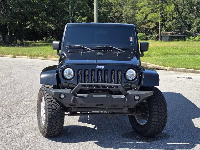 Used 2014 Jeep Wrangler Unlimited Sahara AWD/4WD image 2