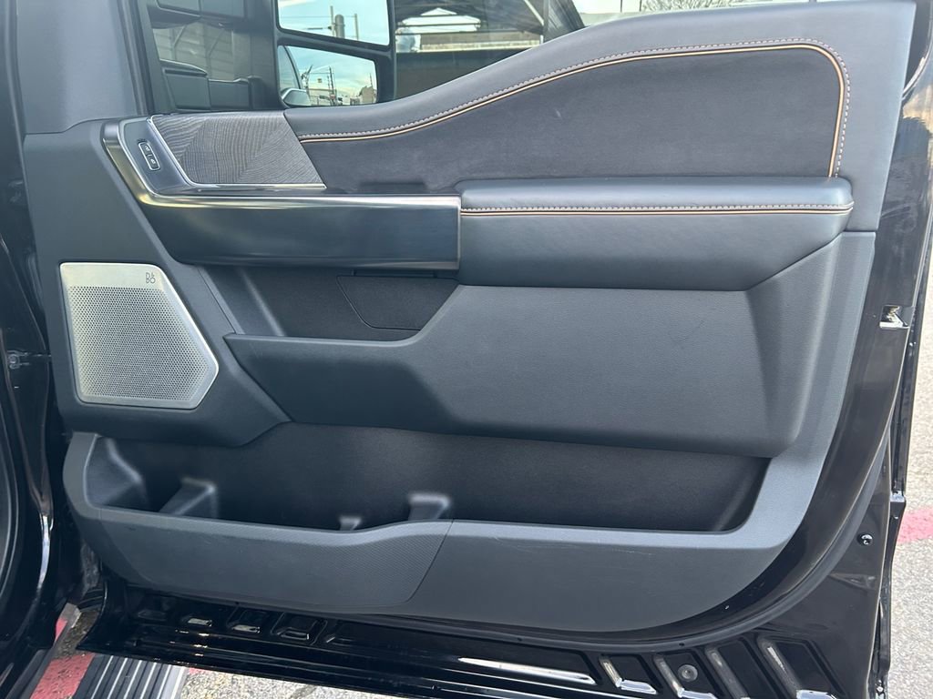 Used 2021 Ford F150 Platinum w/ FX4 Off-Road Package image 25