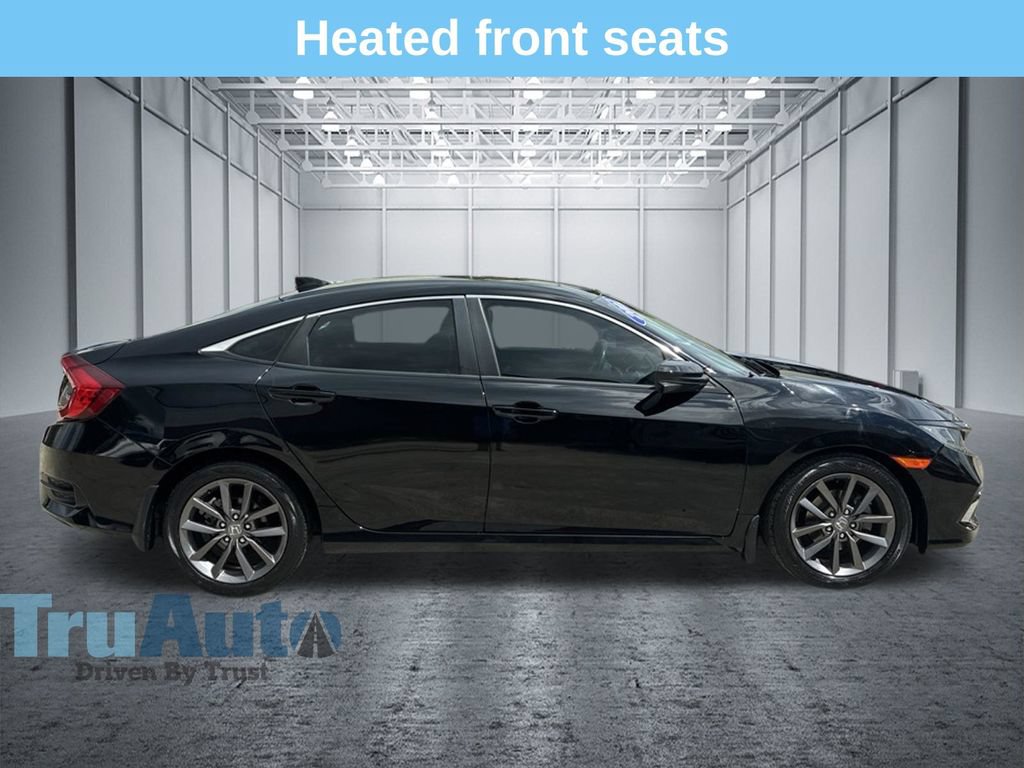 Used 2021 Honda Civic EX-L image 9