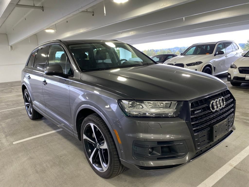 Used 2019 Audi Q7 3.0T Prestige AWD/4WD image 7