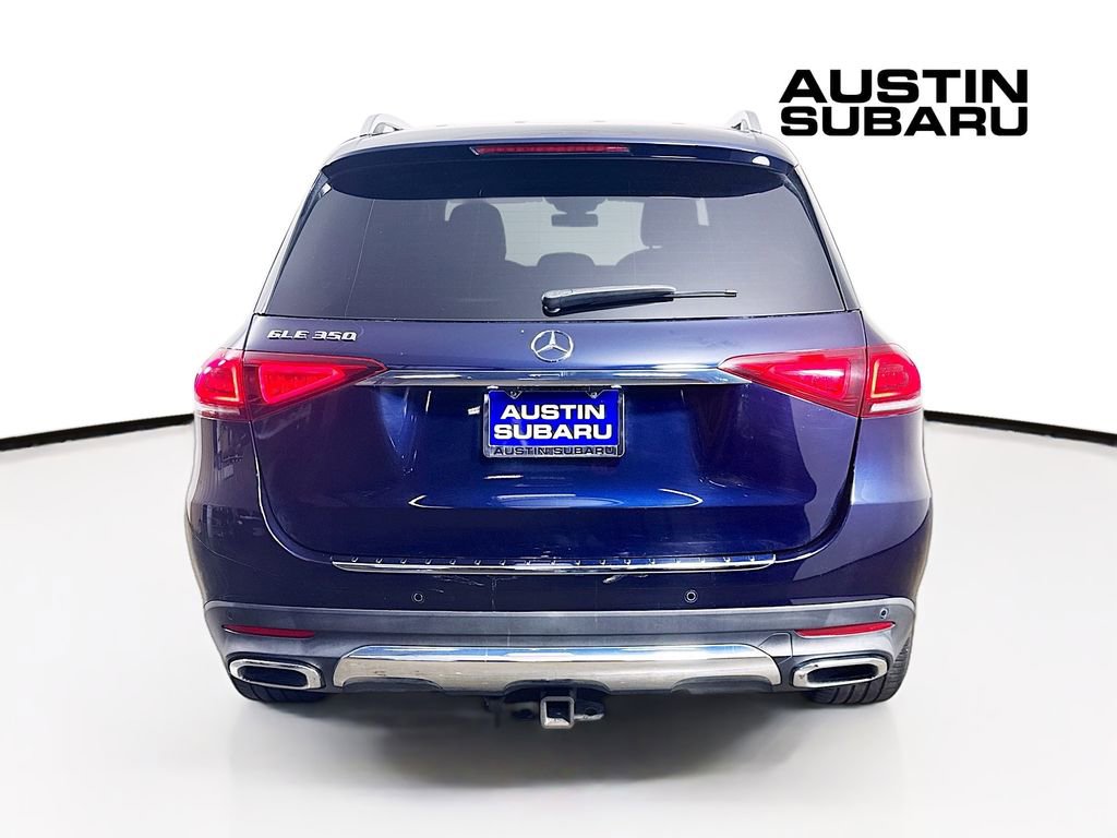 Used 2020 Mercedes-Benz GLE 350 w/ Premium Package image 6