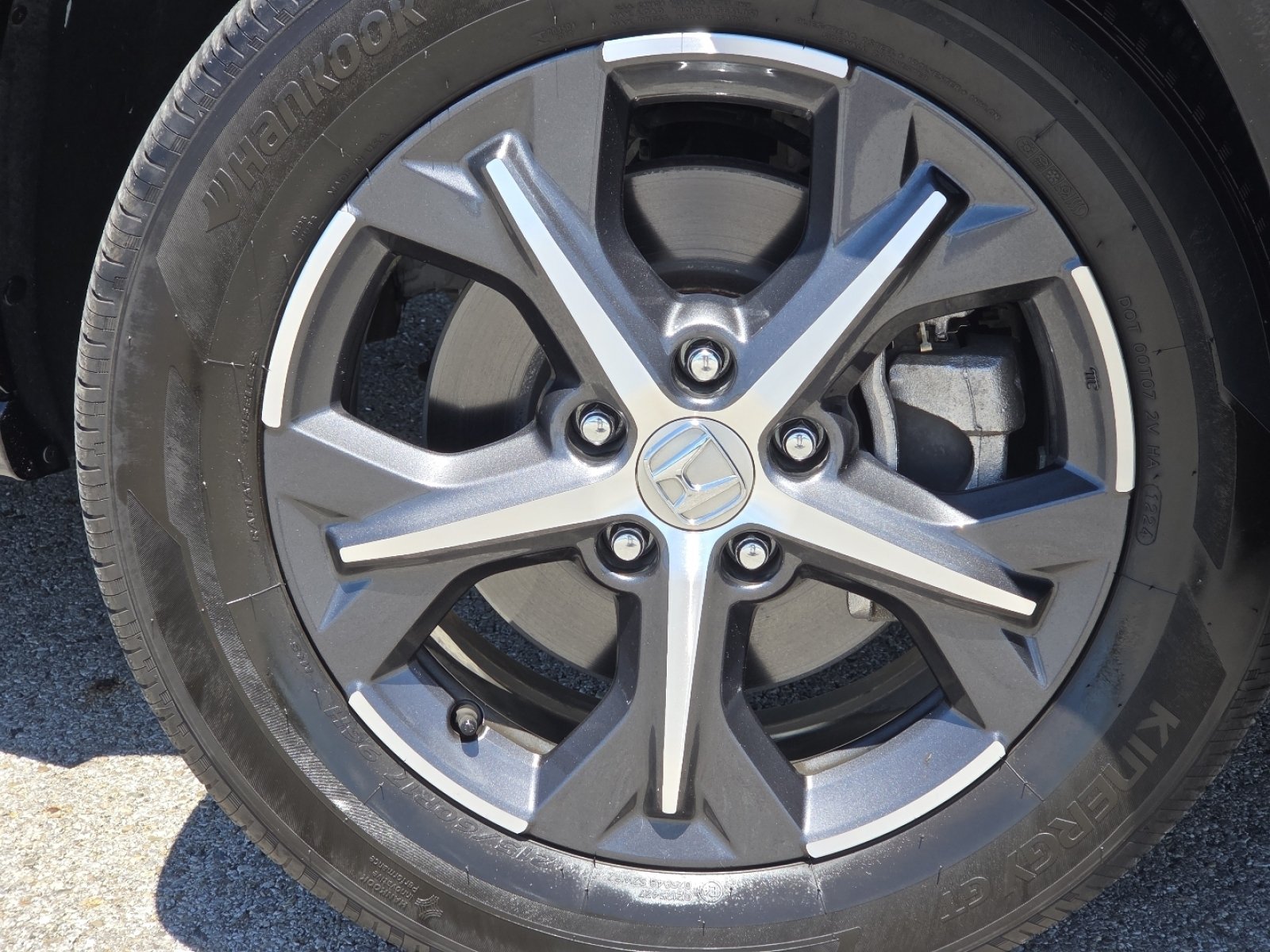 Used 2025 Honda HR-V EX-L image 11
