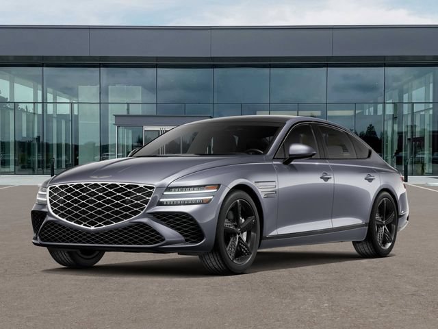 New 2027 Genesis G80 3.5T Sport Prestige AWD/4WD image 1