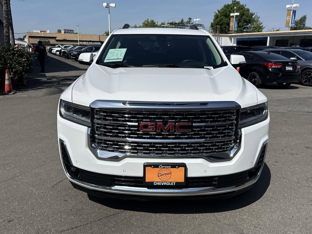 Used 2023 GMC Acadia Denali image 8