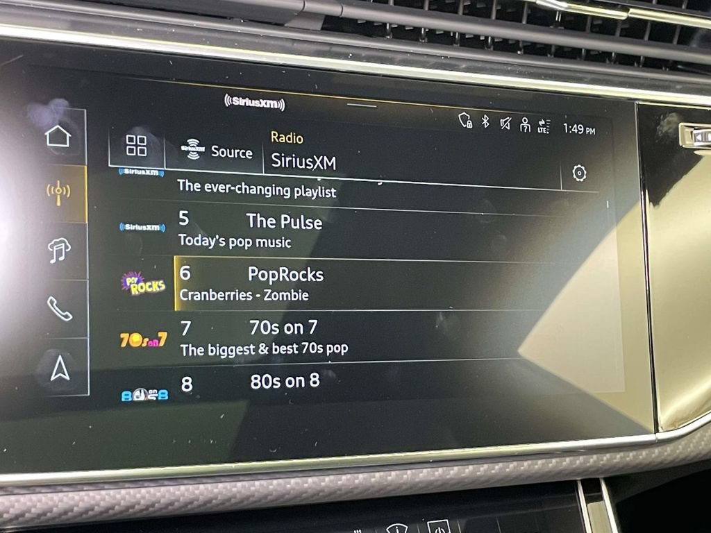 New 2026 Audi SQ8 Prestige AWD/4WD image 29