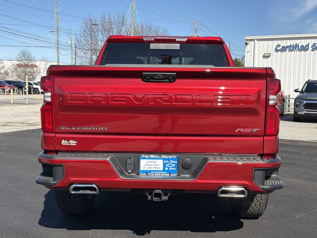 New 2026 Chevrolet Silverado 1500 RST w/ Convenience Package II image 19
