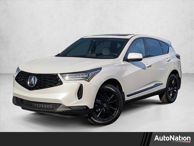 New 2026 Acura RDX SH-AWD
