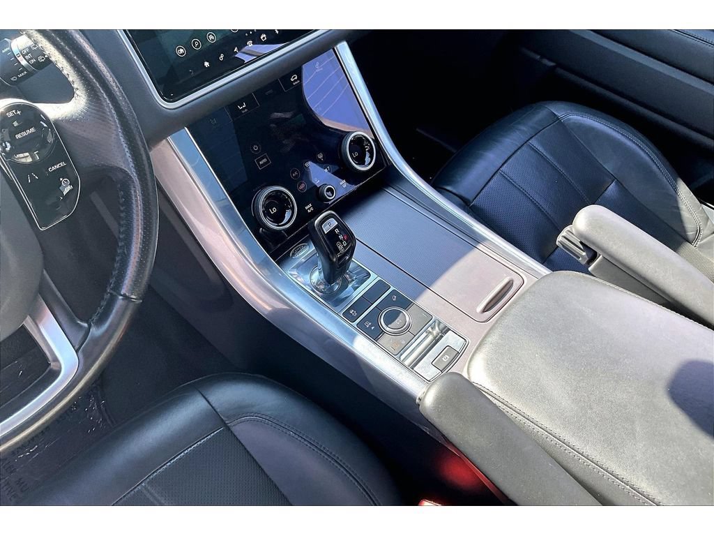 Used 2018 Land Rover Range Rover Sport HSE AWD/4WD image 18