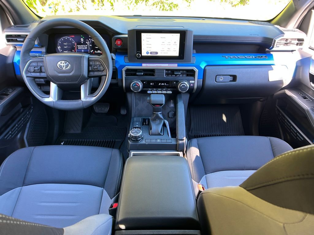 New 2025 Toyota Tacoma TRD Off-Road image 13