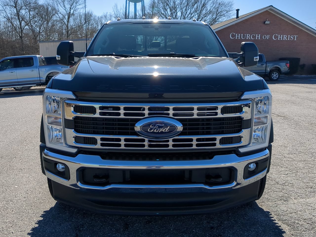 New 2026 Ford F450 2WD SuperCab Super Duty image 7