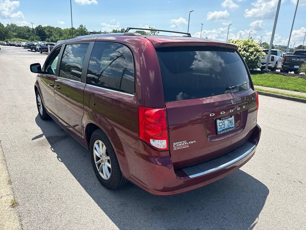 Used 2018 Dodge Grand Caravan SXT FWD image 4