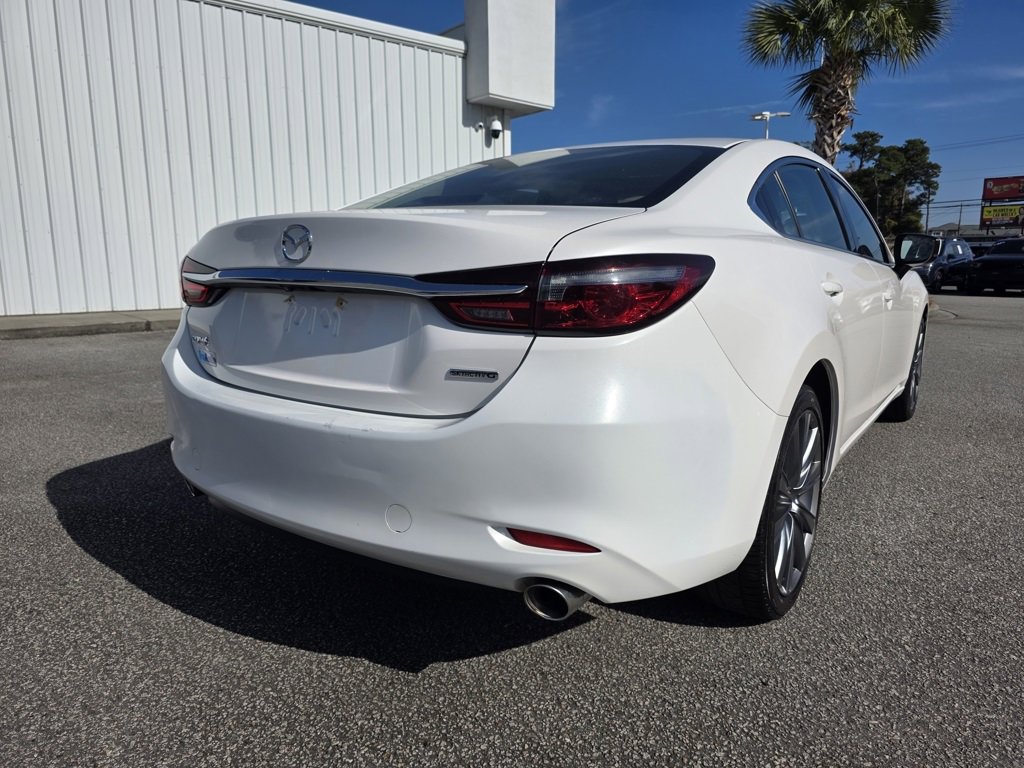 Used 2021 MAZDA MAZDA6 Touring image 35