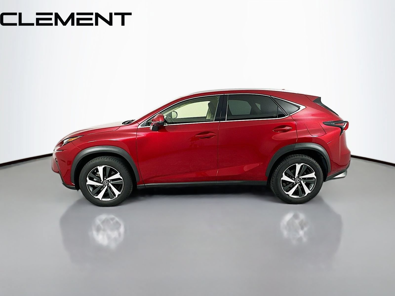 Used 2020 Lexus NX 300 FWD w/ Premium Package image 6