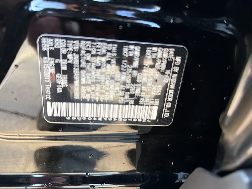 Certified 2023 Nissan Rogue SV image 35