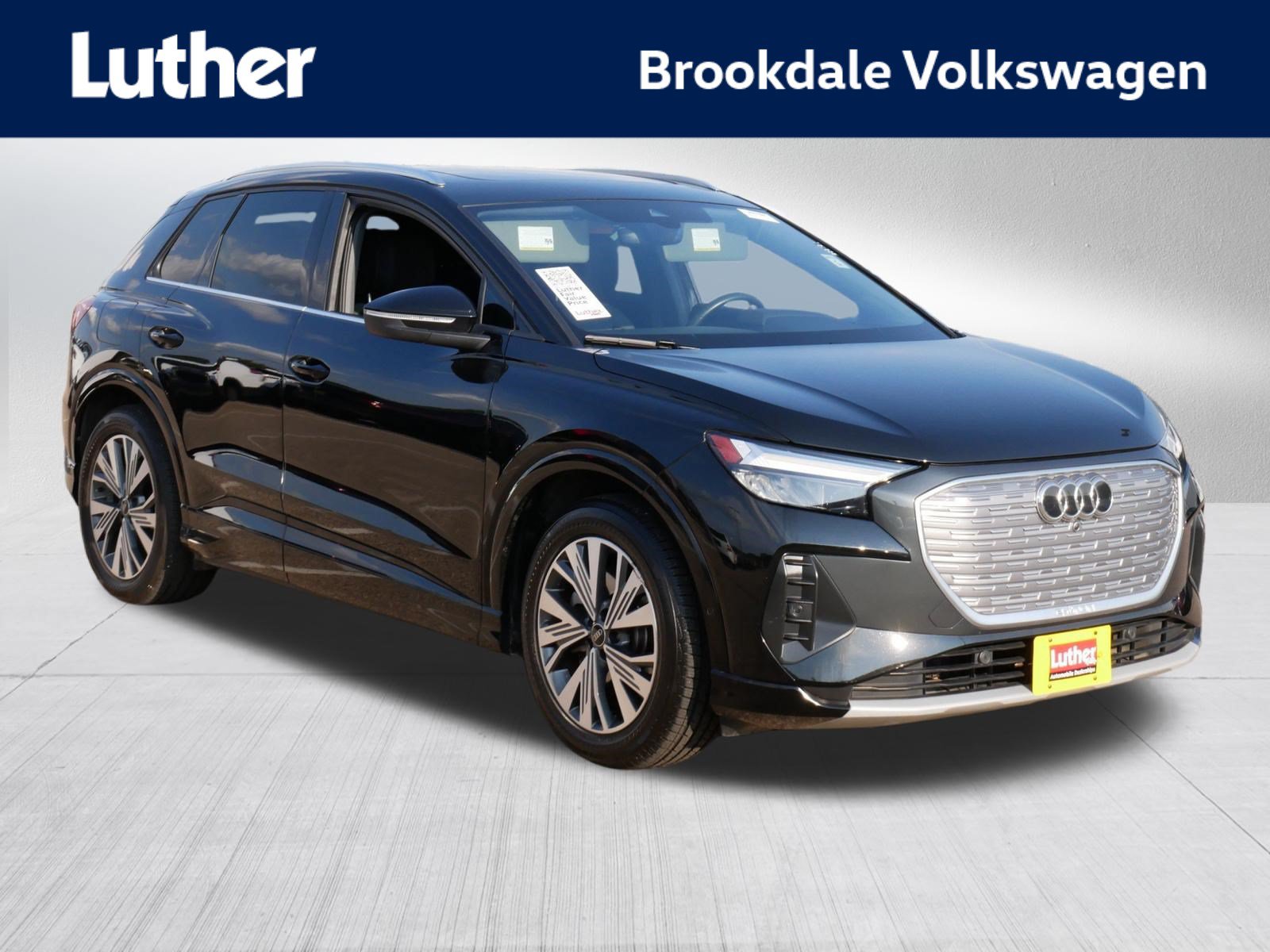 Used 2023 Audi Q4 e-tron Premium Plus w/ Premium Plus