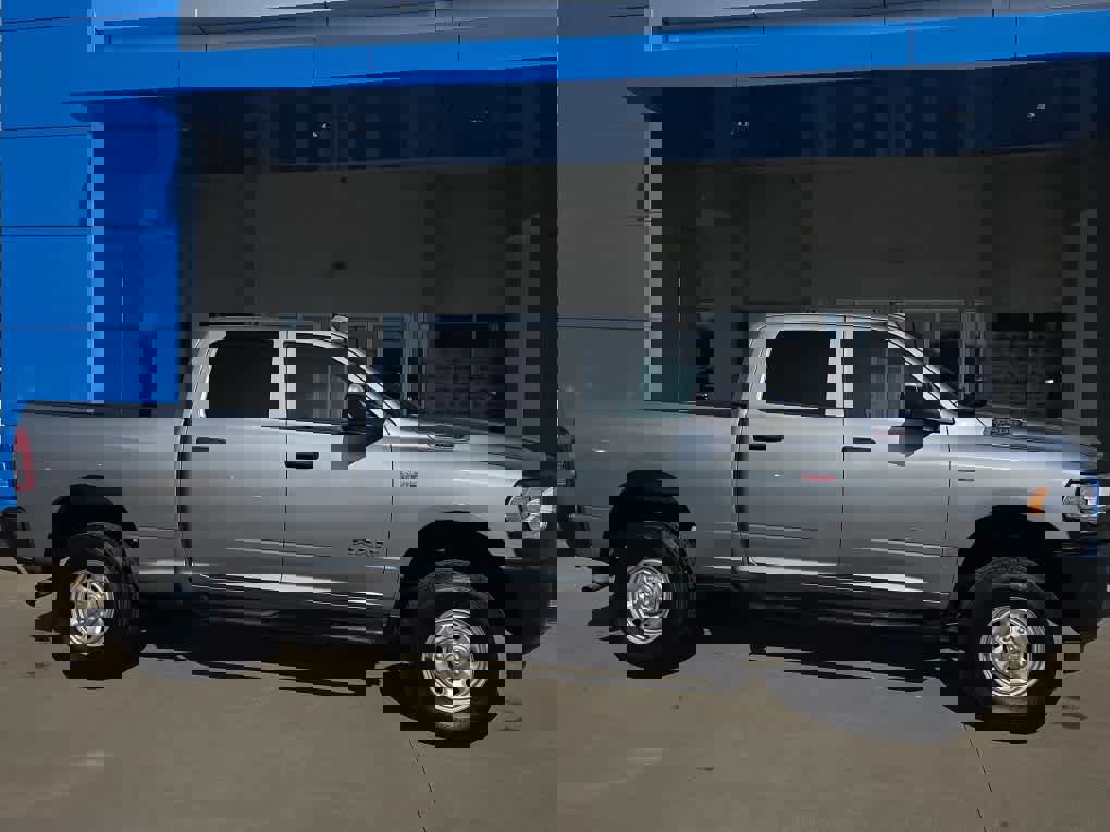 Used 2022 RAM 2500 Tradesman