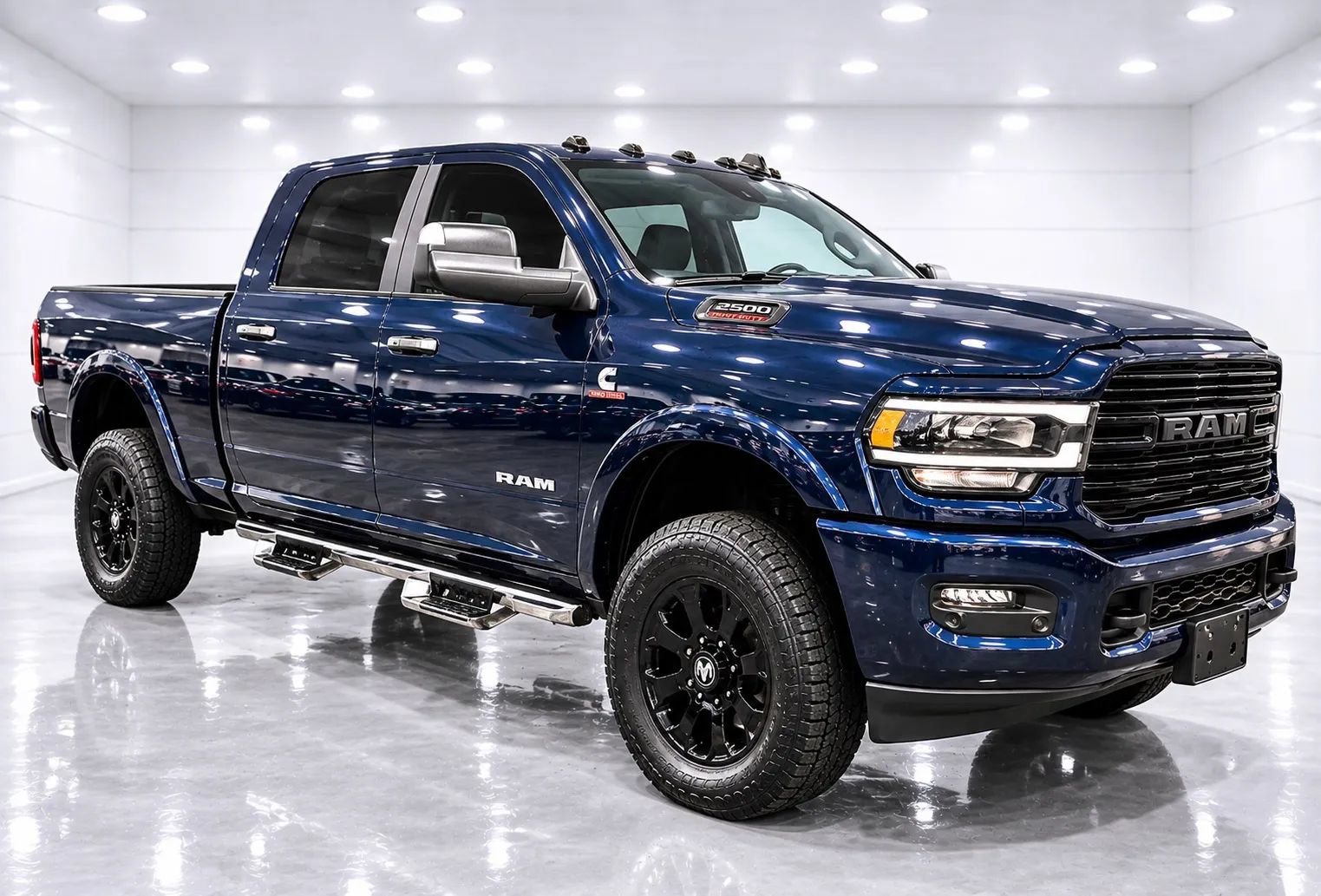 Used 2022 RAM 2500 Laramie AWD/4WD image 7