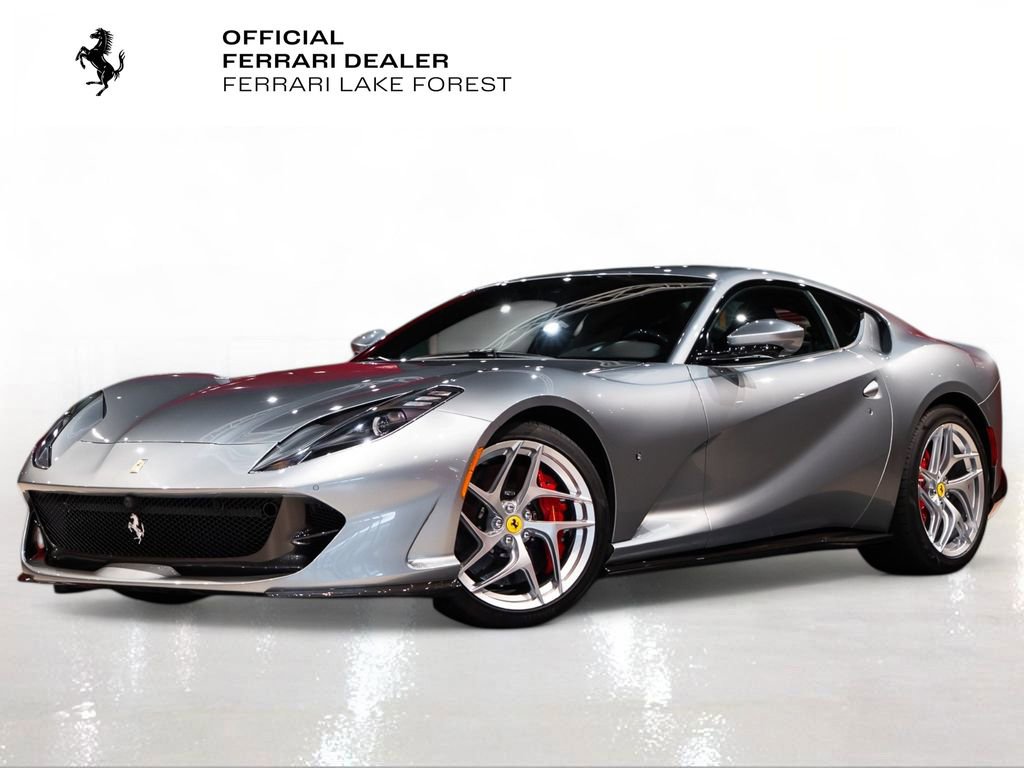 Used 2020 Ferrari 812 Superfast