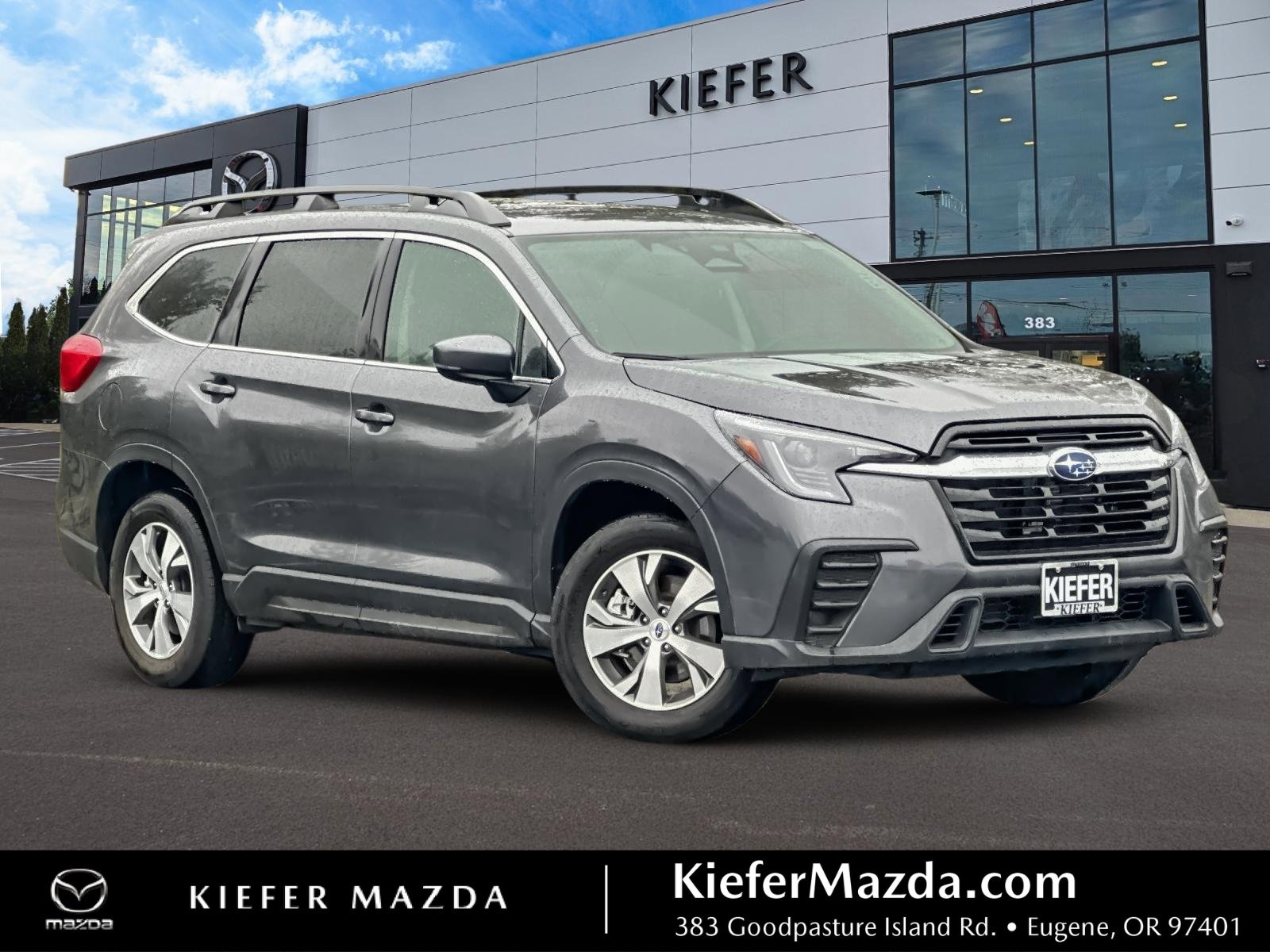 Used 2024 Subaru Ascent Premium w/ Convenience Package