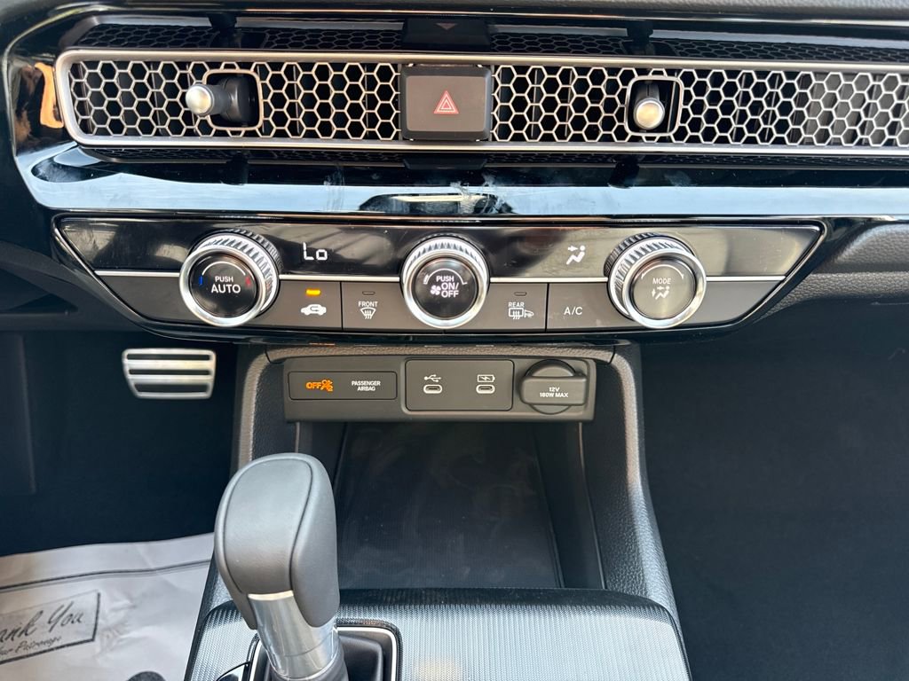 New 2026 Honda Civic Sport image 20