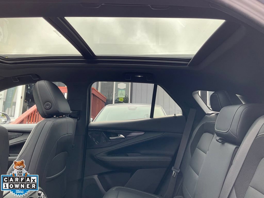Used 2024 Chevrolet Blazer EV LT AWD/4WD image 36