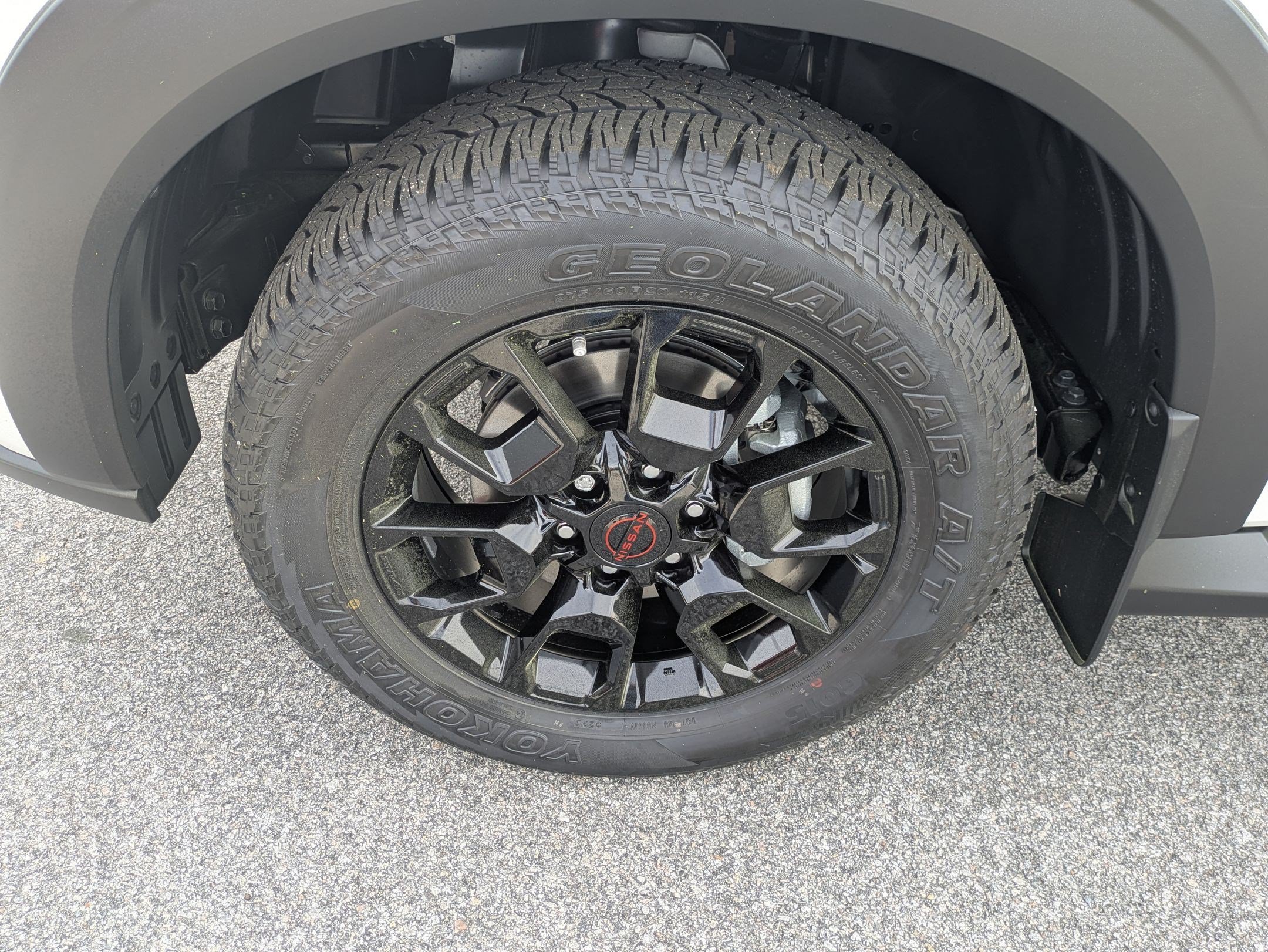 New 2026 Nissan Armada PRO-4X AWD/4WD image 10