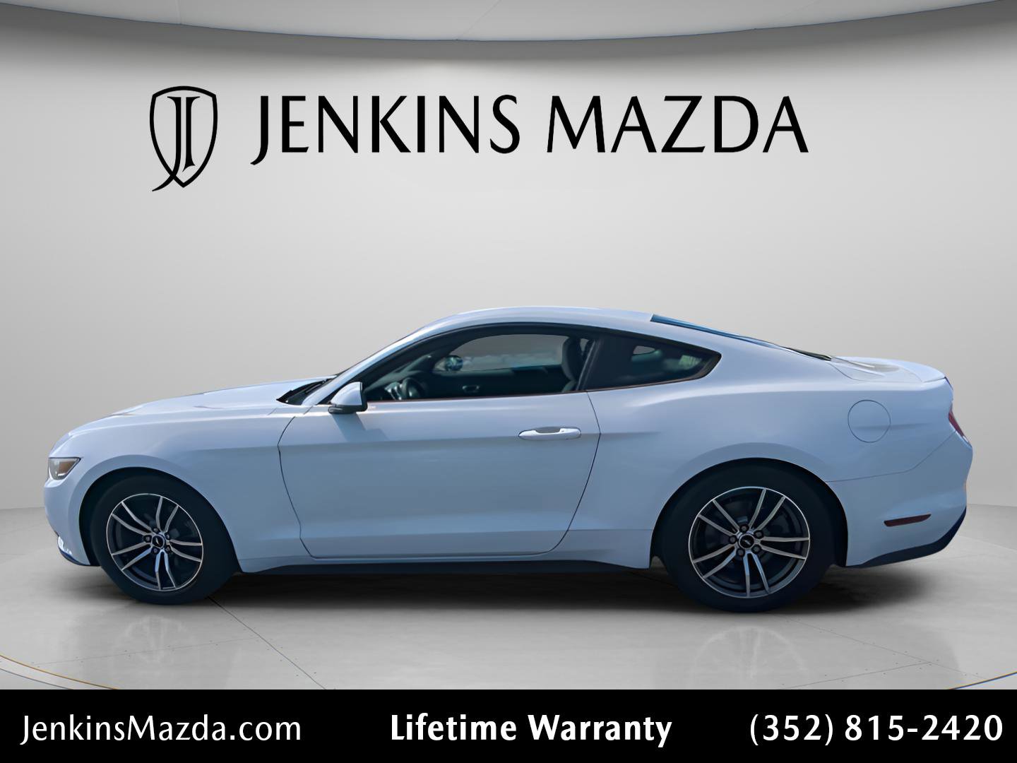 Used 2017 Ford Mustang Premium image 5