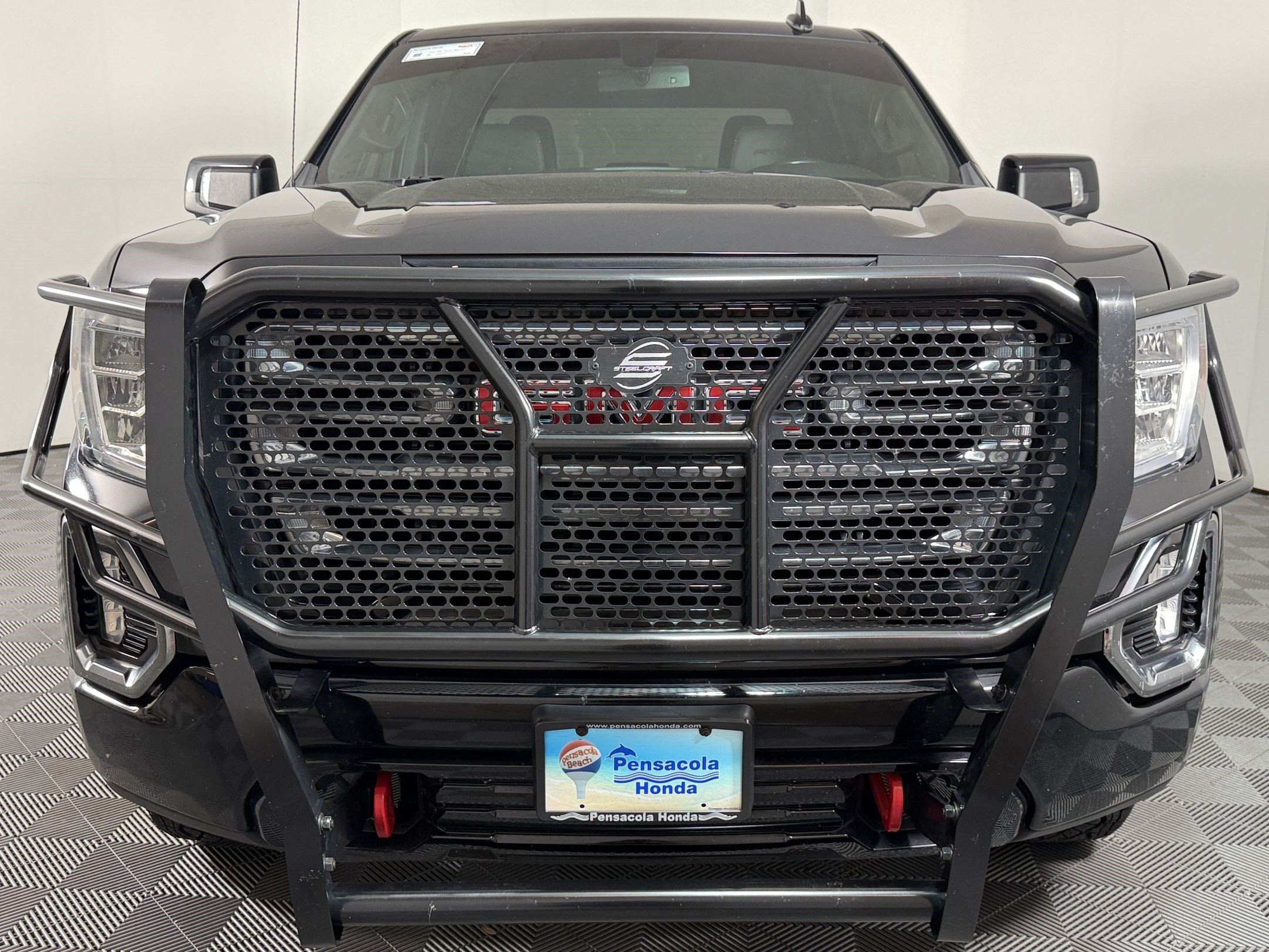 Used 2020 GMC Sierra 1500 AT4 AWD/4WD image 5