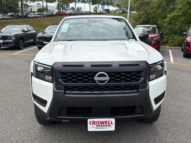 New 2027 Nissan Frontier S AWD/4WD image 9