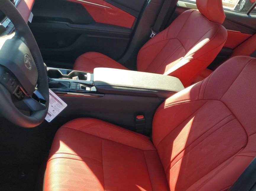 New 2026 Toyota Camry XSE image 12