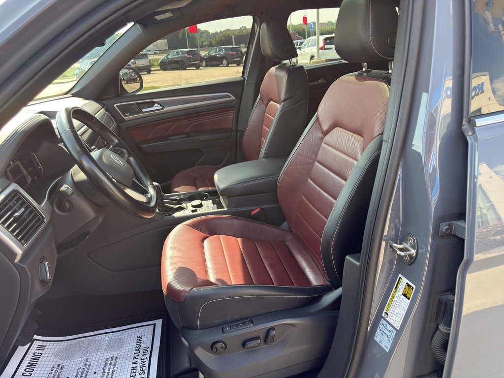 Used 2020 Volkswagen Atlas Cross Sport SEL Premium AWD/4WD image 10