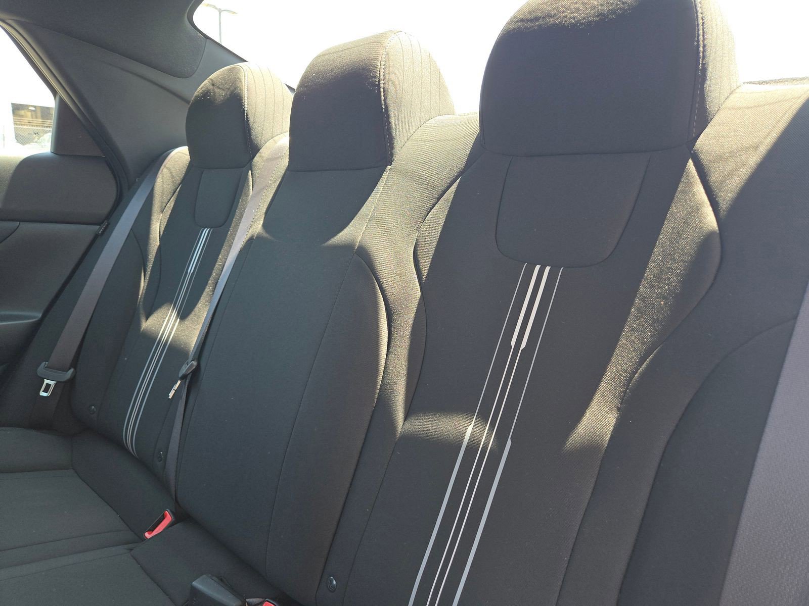 New 2025 Hyundai Elantra SEL image 11