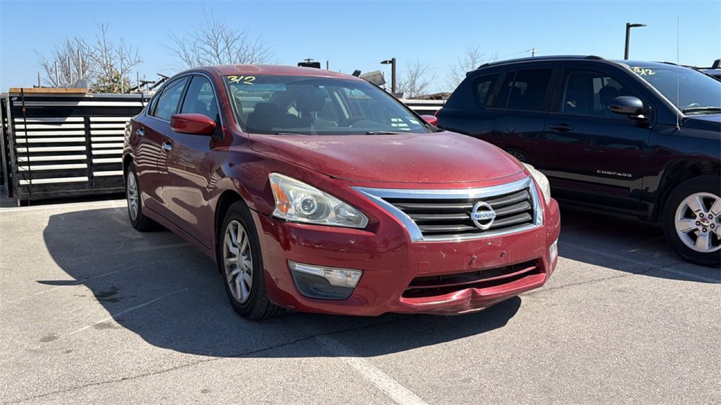 Used 2015 Nissan Altima 2.5 S w/ Power Driver Seat Package image 3
